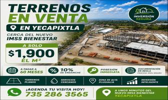 Foto de inmueble en Av. Universidad, Morelos, Col. Agua Zarca C.P. 62824, Yecapixtla