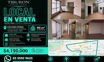 Foto de inmueble en Circular de Morelia 12, Roma Nte., Cuauhtémoc, 06700 Ciudad de México, CDMX #12, Col. Roma Norte C.P. 06700, Cuauhtémoc