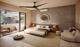 Foto de inmueble en DEPARTAMENTO ESTUDIO ENTREGA EN ENERO CON OPCIÓN AMUEBLADO, Col. Aldea Tulum C.P. 77763, Tulum