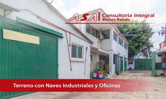 Foto de inmueble en Av. San Lorenzo, Col. Los Ángeles C.P. 09830, Iztapalapa