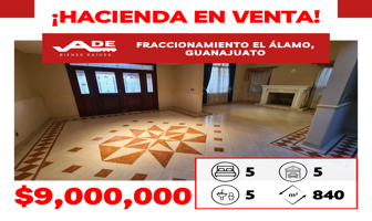 Foto de inmueble en Fraccionamiento el Álamo, Gto., Col. Celaya Centro C.P. 38000, Celaya