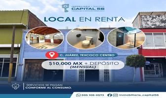 Foto de inmueble en Av Juárez Sur, Centro, Texcoco de Mora, Méx. #s/n, Col. San Pedro C.P. 56105, Texcoco