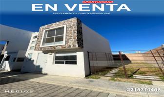 Foto de inmueble en Calle la cordillera N° 158 San Francisco Ocotlán, 72680 Puebla, Pue., Col. San Francisco Ocotlán C.P. 72680, Coronango