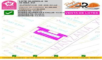 Foto de inmueble en BONITO LOTE GLADIOLA 36 #XVI #XVI, Col. El Salitre C.P. 51924, Ixtapan de la Sal