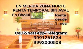 Foto de inmueble en 97305 Cholul, Yuc., Col. Cholul C.P. 97305, Mérida