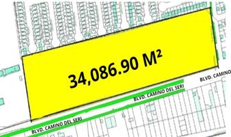 Foto de inmueble en Blvd. Camino del Seri, Hermosillo, Son., Col. Hermosillo Centro C.P. 83000, Hermosillo