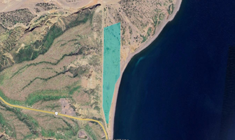 Foto de inmueble en guerrero negro #s/n, Col. Santa María C.P. 23921, Mulegé