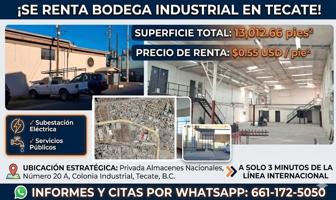 Foto de inmueble en Industrial, Tecate, B.C. #20Int. a, Col. Industrial C.P. 21430, Tecate