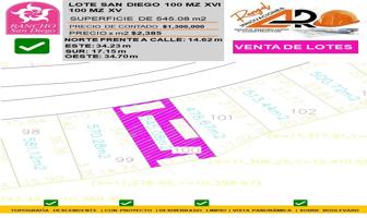 Foto de inmueble en Lote San Diego 100 Mz Xvi Fracc Rancho San Diego Ixtapan Sal #100 XVI, Col. El Salitre C.P. 51924, Ixtapan de la Sal