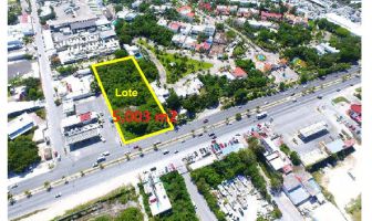 Foto de inmueble en Carr. Tulum - Cancún #4831, Col. Cancún Centro C.P. 77500, Benito Juárez