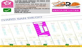 Foto de inmueble en Lote San Diego 89 Mz Xvi Fracc Rancho San Diego con Vistas  #89 Mz Xvi, Col. El Salitre C.P. 51924, Ixtapan de la Sal