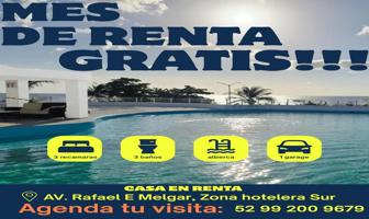 Foto de inmueble en Av. Rafael E. Melgar, Zona Hotelera Nte., Cozumel, Q.R., Col. Zona Hotelera Sur C.P. 77675, Cozumel
