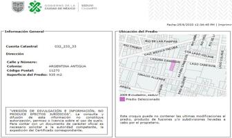 Foto de inmueble en Calle Lago Caneguín 182 #182Int. A330, Col. Argentina Antigua C.P. 11270, Miguel Hidalgo