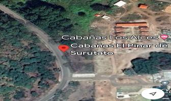 Foto de inmueble en Cabañas el Pinar de Surutato, Col. Surutato C.P. 80600, Badiraguato
