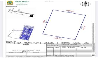 Foto de inmueble en , Col. Cacalchen C.P. 97460, Cacalchén