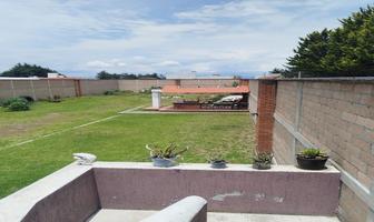 Foto de inmueble en , Col. Cacalomacán C.P. 50265, Toluca