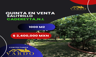 Foto de inmueble en Cadereyta, Col. Cadereyta Jimenez Centro C.P. 67480, Cadereyta Jiménez