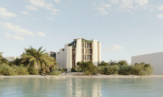 Foto de inmueble en Caguama, Col. Isla de Holbox C.P. 77310, Lázaro Cárdenas