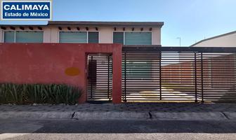 Foto de inmueble en  , Col. Calimaya C.P. 52200, Calimaya