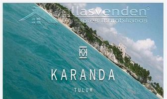 Foto de inmueble en Calle 12 Sur #160, Col. Tulum Centro C.P. 77760, Tulum