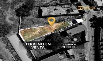 Foto de inmueble en C. 16 de Septiembre 677, San Nicolas Tlaminca, 56247 San Nicolás Tlaminca, Méx., Col. San Nicolás Tlaminca C.P. 56247, Texcoco