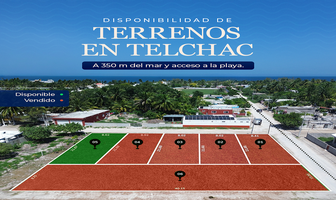 Foto de inmueble en Calle 27, Col. Telchac Puerto C.P. 97407, Telchac Puerto