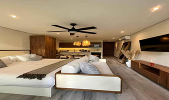 Foto de inmueble en Calle 33 Poniente, Col. Tumben Kaa C.P. 77760, Tulum
