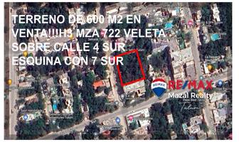 Foto de inmueble en calle 4 sur La Veleta, Col. Tulum Centro C.P. 77760, Tulum