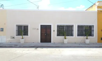 Foto de inmueble en c.78 #475-B, Col. Merida Centro C.P. 97000, Mérida