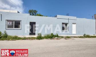 Foto de inmueble en Calle Beta Norte esquina Calle BubuLek., Col. Tulum Centro C.P. 77760, Tulum