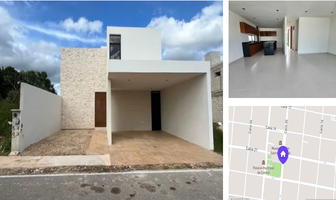 Foto de inmueble en c, Col. Conkal C.P. 97345, Conkal