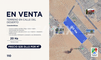 Foto de inmueble en C. Del Decierto, Col. Lomas del Desierto C.P. 32575, Juárez