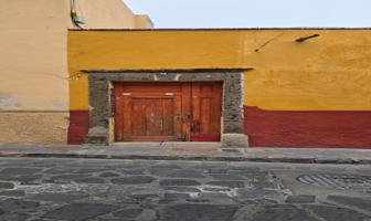 Foto de inmueble en Calle del Doctor Ignacio Hernandez Macias #41, Col. San Miguel de Allende Centro C.P. 37700, San Miguel de Allende