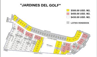 Foto de inmueble en Calle del Piquero y cerrada de las Garzas, Residencial de Golf de Marina Mazatlán, Col. Marina Mazatlán C.P. 82103, Mazatlán