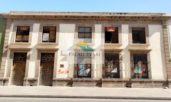 Foto de inmueble en Calle Francisco I. Madero #466, Col. San Luis Potosí Centro C.P. 78000, San Luis Potosí