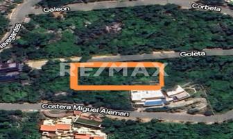 Foto de inmueble en Calle Goleta Manzana F lotes 126y 127, Col. Brisas del Marqués C.P. 39887, Acapulco de Juárez