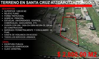 Foto de inmueble en CALLE INDEPENDENCIA, Col. Ejido Santa Cruz Atzcapotzaltongo C.P. 50290, Toluca
