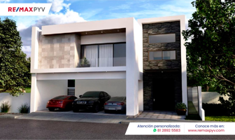 Foto de inmueble en calle, Col. La Joya Privada Residencial C.P. 64985, Monterrey
