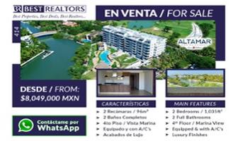 Foto de inmueble en Calle Paseo de las Palmas #35A, Col. Nuevo Vallarta C.P. 63735, Bahía de Banderas