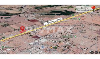 Foto de inmueble en Calle Pino Suárez, Col. Ciudad Juárez C.P. 35180, Lerdo