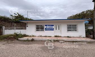 Foto de inmueble en Calle playa aventuras #14, Col. Playa Linda C.P. 91810, Veracruz