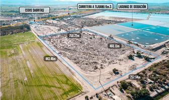 Foto de inmueble en Calzada Coronel Esteban Cantu km 3, Col. Zaragoza C.P. 21324, Mexicali