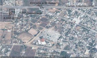 Foto de inmueble en CALZADA DEL COMERCIO, Col. Villas Del Mineral C.P. 82809, Rosario