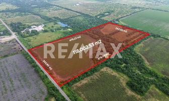 Foto de inmueble en Camino a Estación Colonias, Col. La Colonia (Estación Colonias) C.P. 89650, Altamira