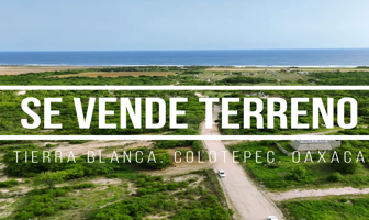 Foto de inmueble en camino a la playa tierra blanca, Col. Santa Maria Colotepec C.P. 70937, Santa María Colotepec