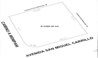 Foto de inmueble en CAMINO A MOMPANI, Col. Paseos de San Miguel C.P. 76118, Querétaro