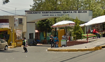 Foto de inmueble en CAMINO REAL A TOLUCA, Col. Belén C.P. 01209, Álvaro Obregón