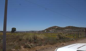 Foto de inmueble en Camino Vecinal, Col. El Porvenir C.P. 22755, Ensenada