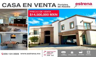 Foto de inmueble en  , Col. Campos Elíseos C.P. 32472, Juárez