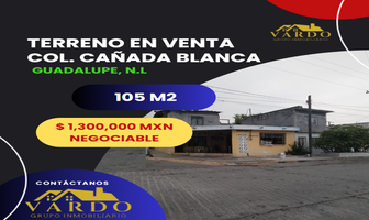 Foto de inmueble en CAÑADA BLANCA, Col. Cañada Blanca C.P. 67117, Guadalupe